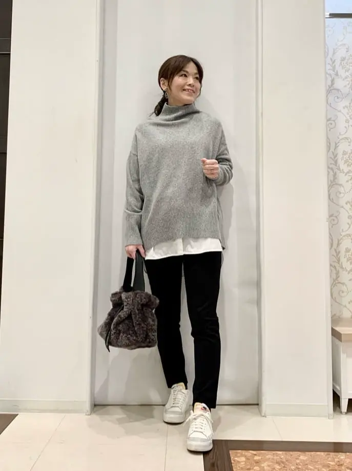 UNFILO 田中 コーディネート画像