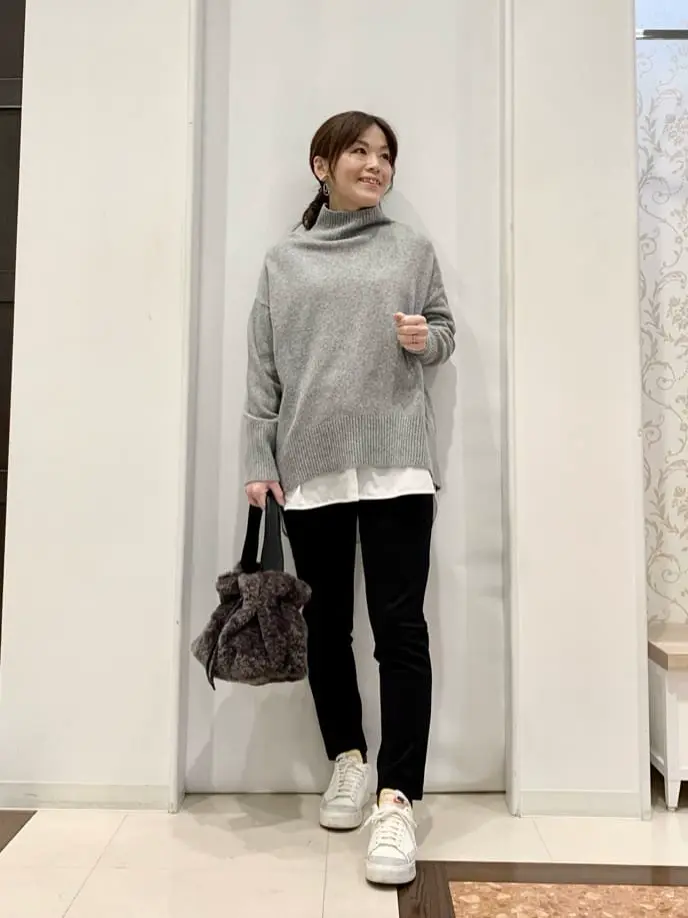  田中 コーディネート画像