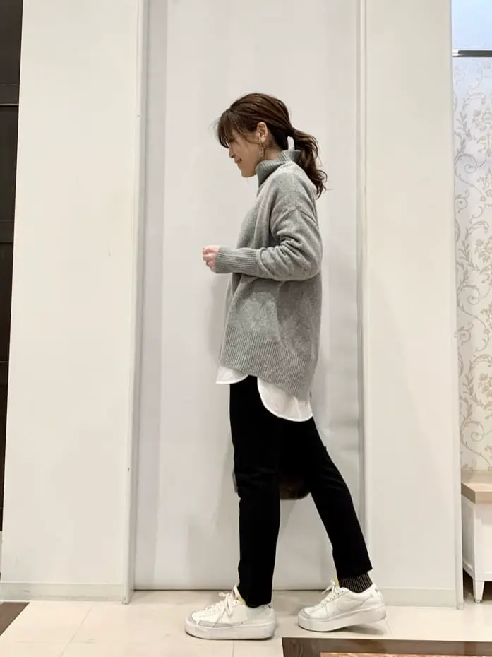 UNFILO 田中 コーディネート画像