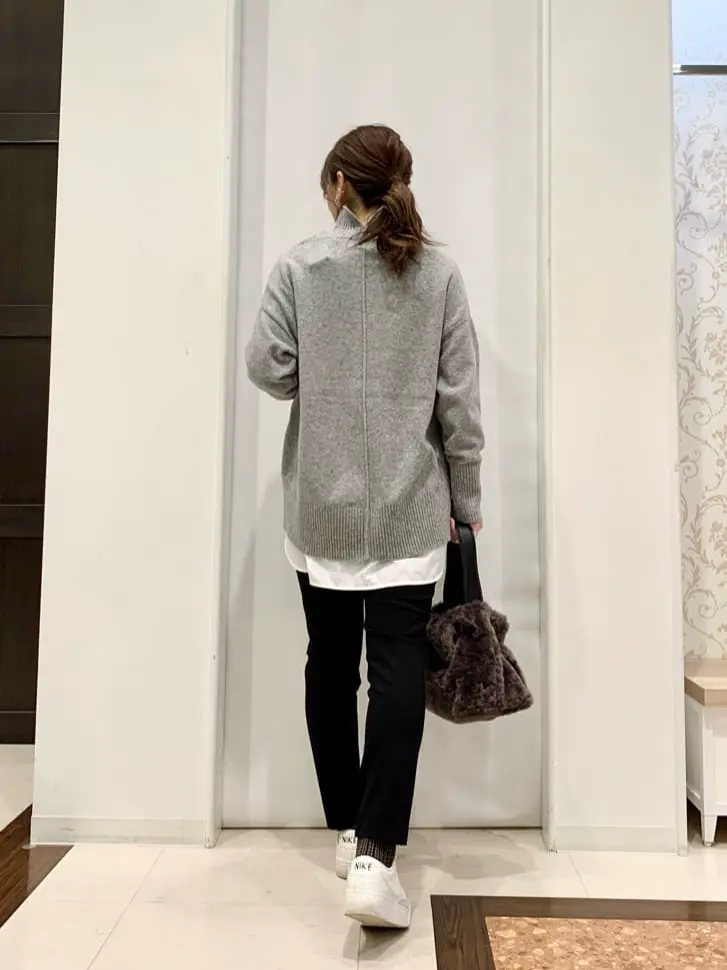 UNFILO 田中 コーディネート画像