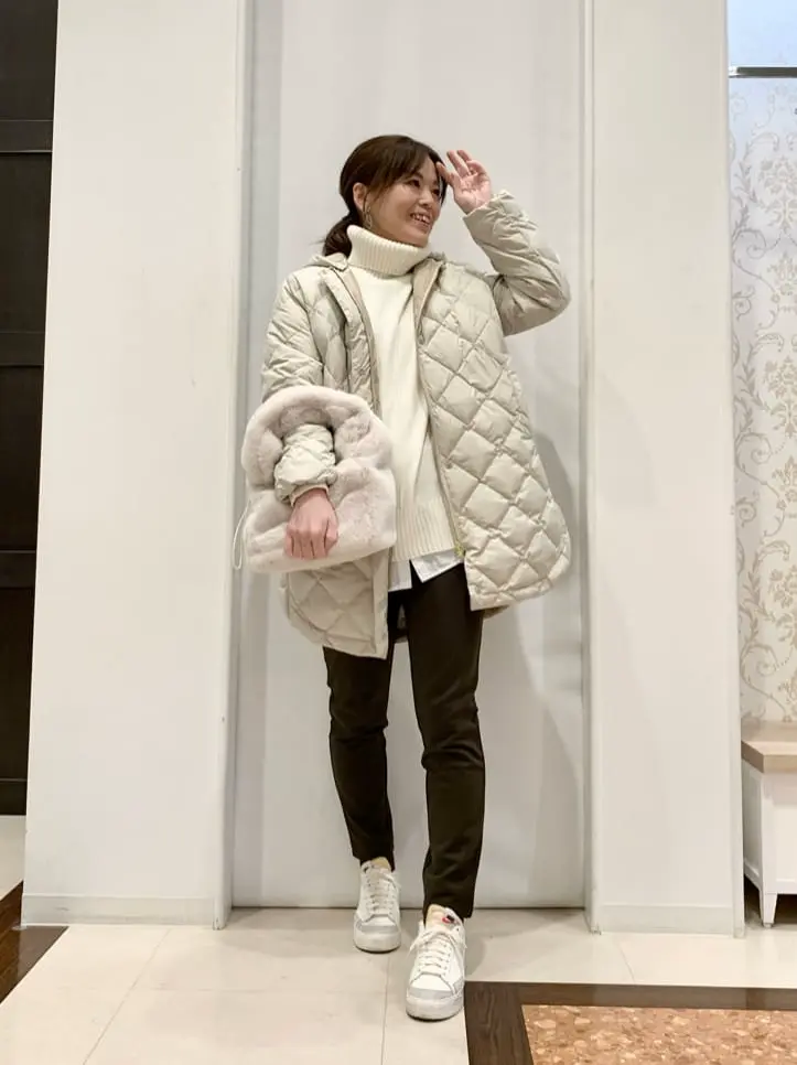  田中 コーディネート画像