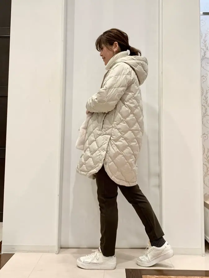 UNFILO 田中 コーディネート画像