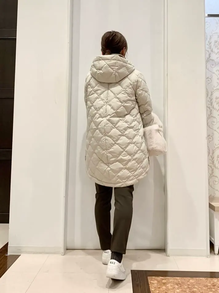 UNFILO 田中 コーディネート画像