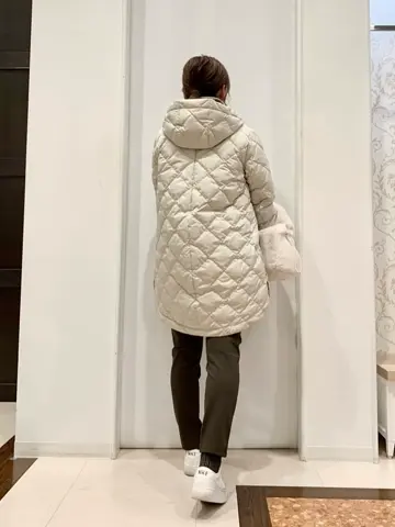 UNFILO 田中 コーディネート画像