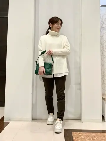 UNFILO 田中 コーディネート画像