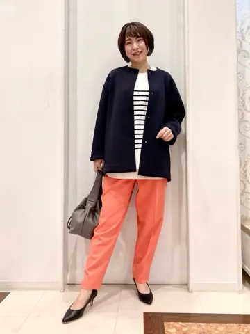 UNFILO 横田 コーディネート画像