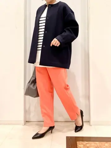 UNFILO 横田 コーディネート画像