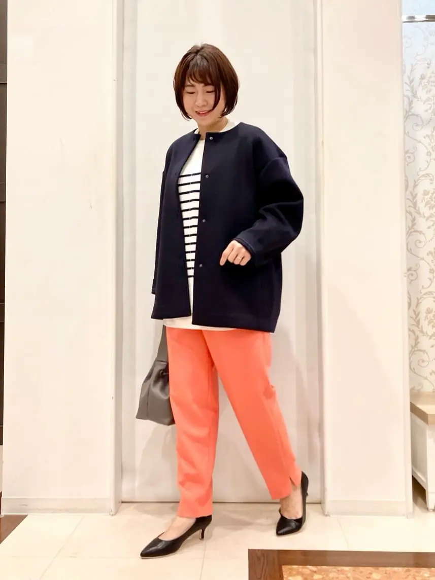 UNFILO 横田 コーディネート画像