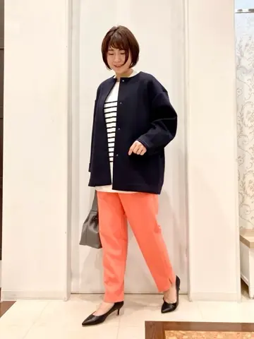 UNFILO 横田 コーディネート画像