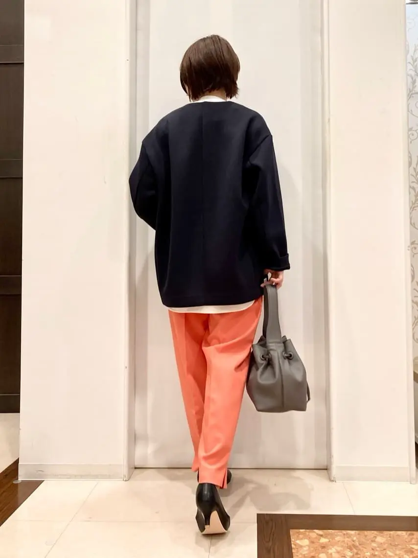 UNFILO 横田 コーディネート画像