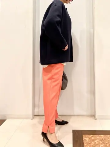 UNFILO 横田 コーディネート画像