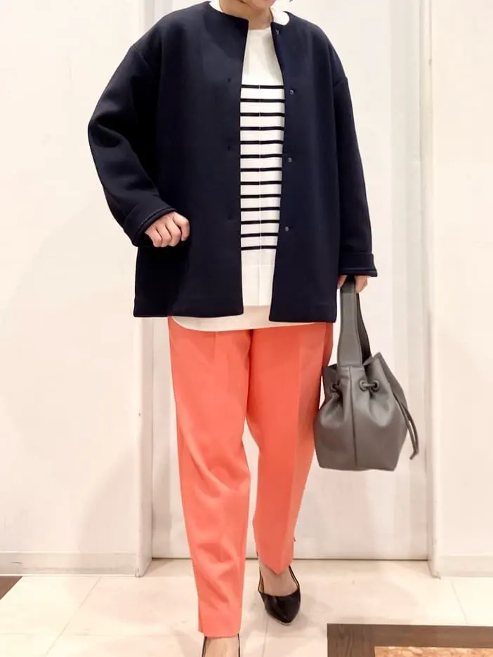 UNFILO 横田 コーディネート画像