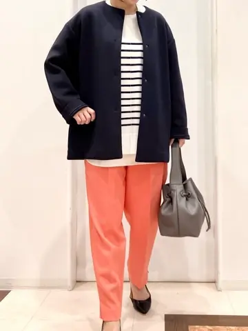 UNFILO 横田 コーディネート画像