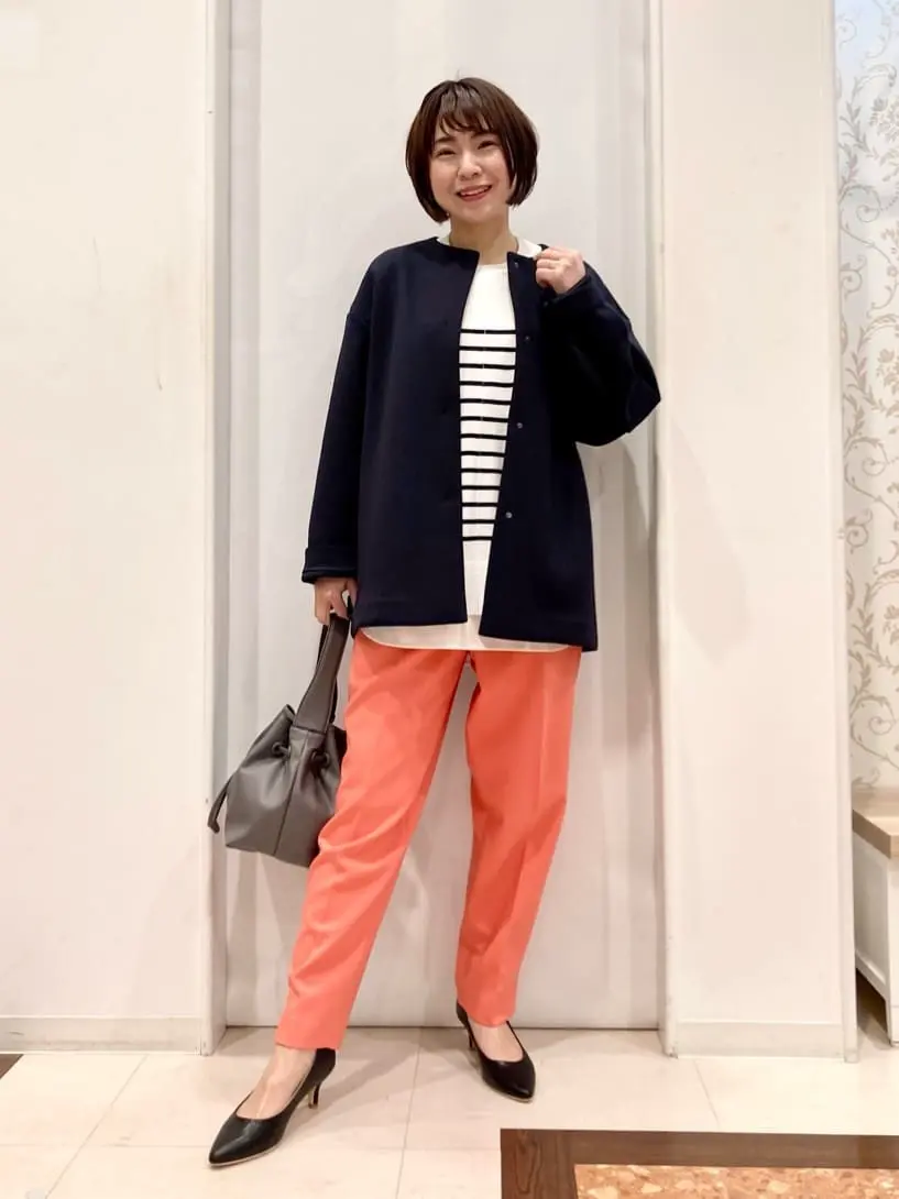 UNFILO 横田 コーディネート画像