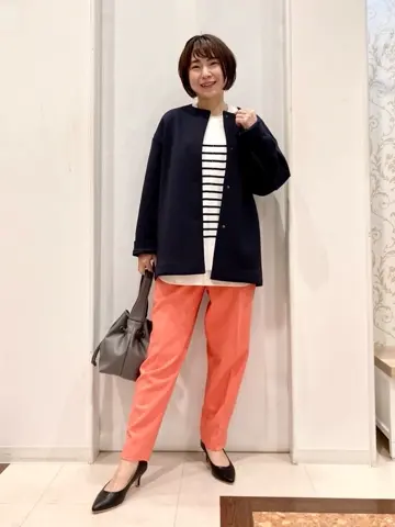 UNFILO 横田 コーディネート画像