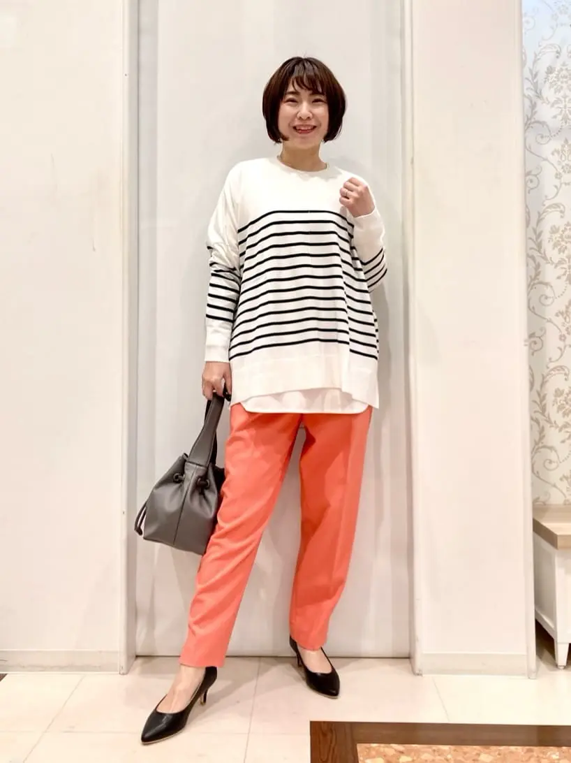 UNFILO 横田 コーディネート画像