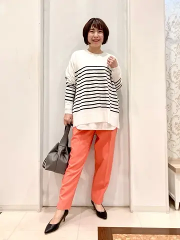 UNFILO 横田 コーディネート画像