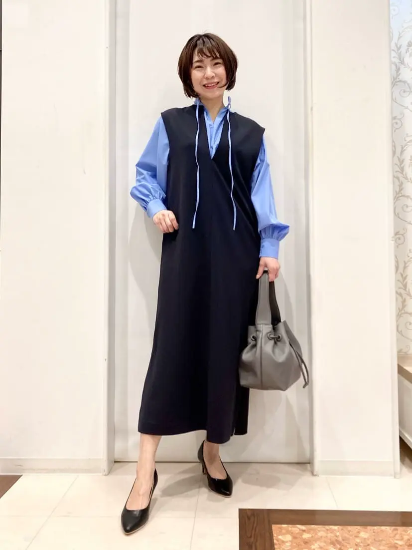  横田 コーディネート画像