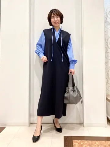 UNFILO 横田 コーディネート画像