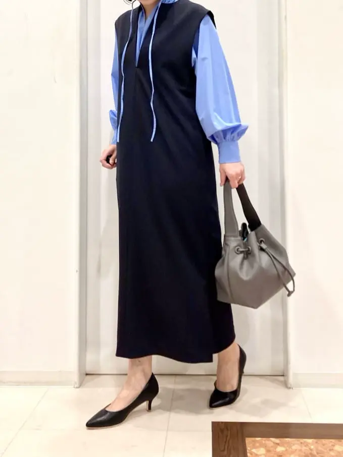 UNFILO 横田 コーディネート画像