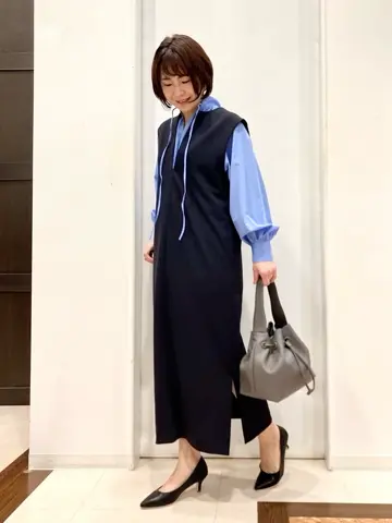 UNFILO 横田 コーディネート画像