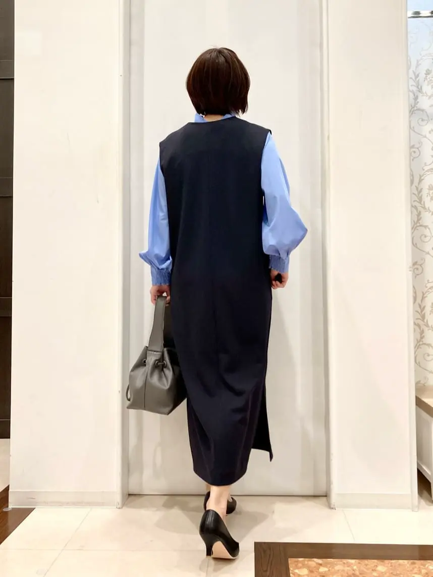 UNFILO 横田 コーディネート画像