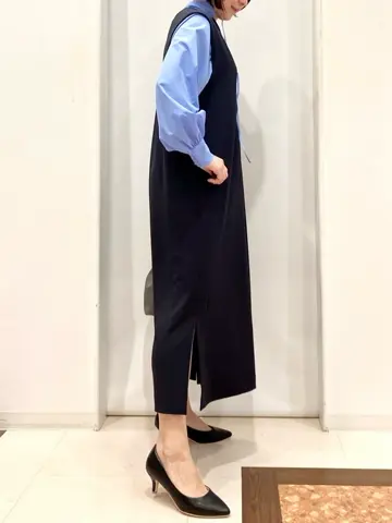 UNFILO 横田 コーディネート画像