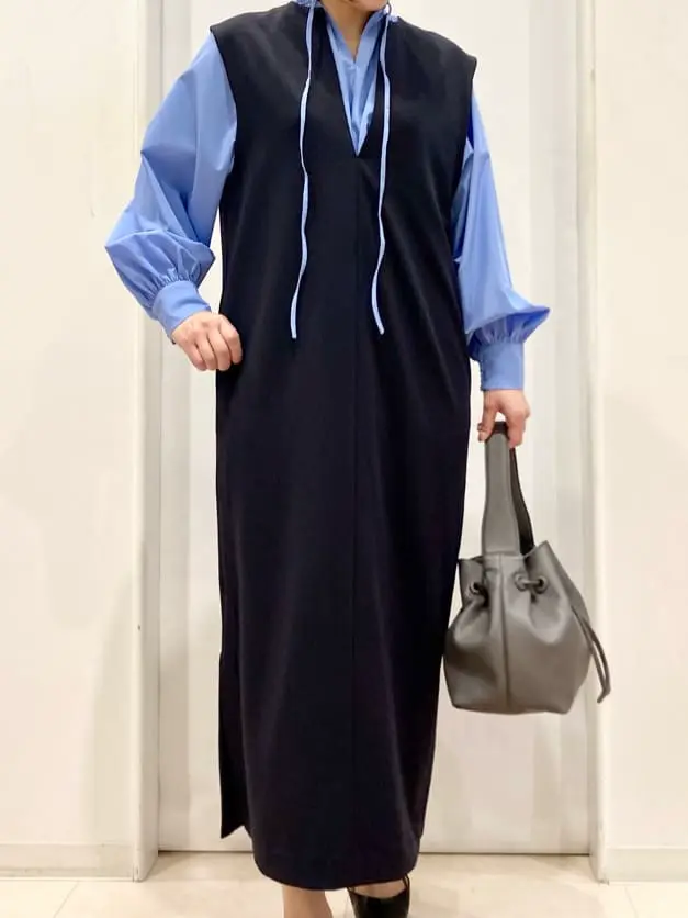 UNFILO 横田 コーディネート画像