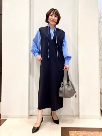 UNFILO 横田 コーディネート画像