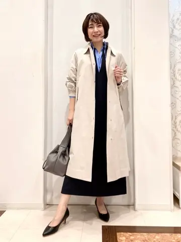 UNFILO 横田 コーディネート画像