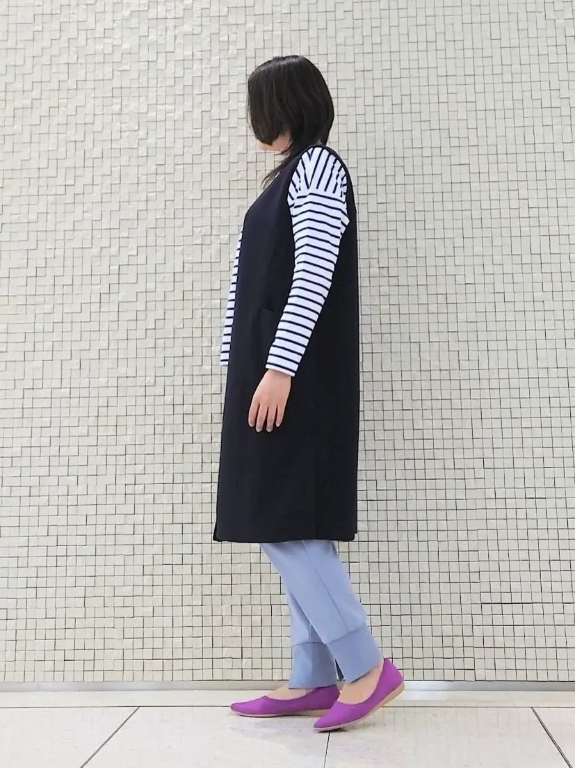 UNFILO 八坂 コーディネート画像