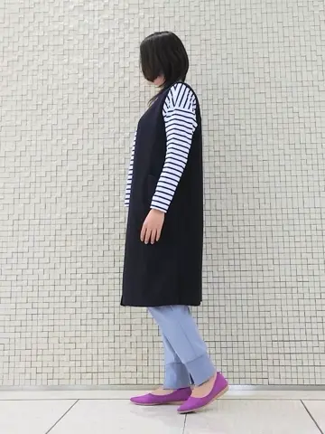 UNFILO 八坂 コーディネート画像