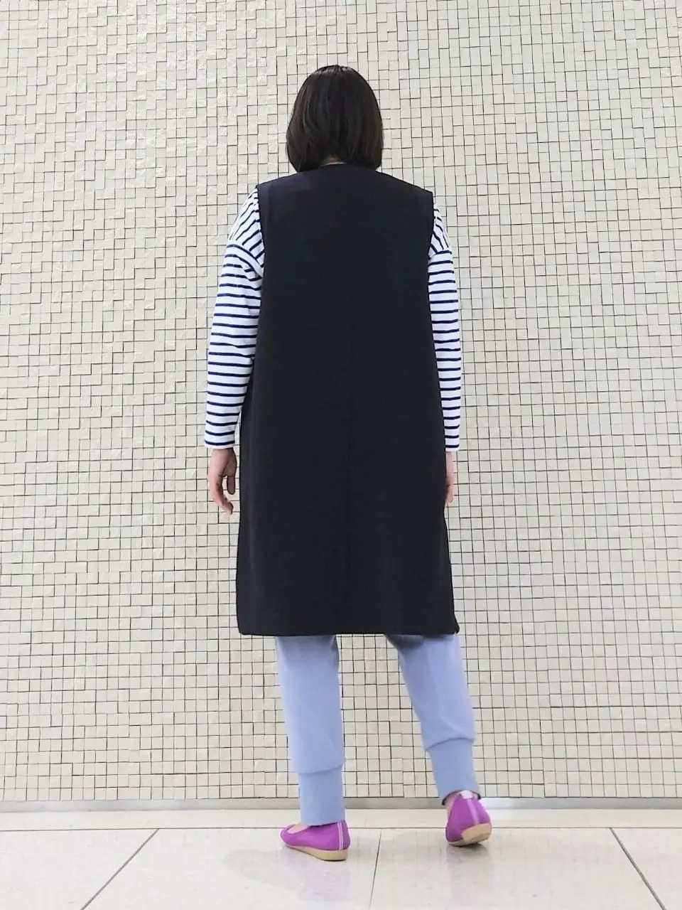 UNFILO 八坂 コーディネート画像