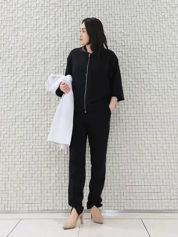 UNFILO 八坂 コーディネート画像