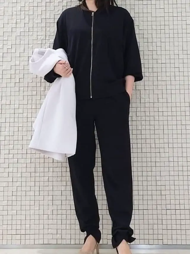 UNFILO 八坂 コーディネート画像