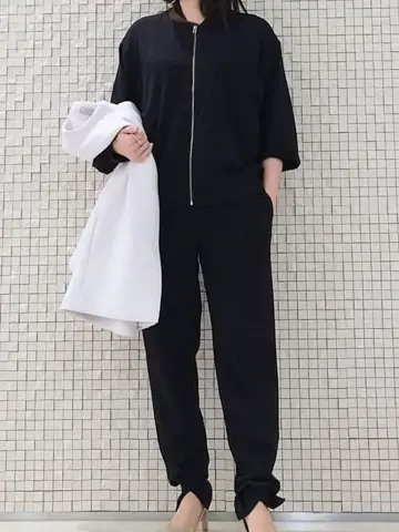 UNFILO 八坂 コーディネート画像