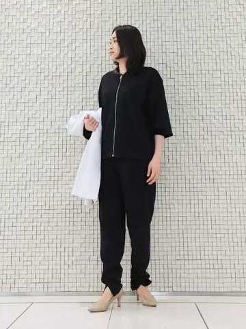 UNFILO 八坂 コーディネート画像