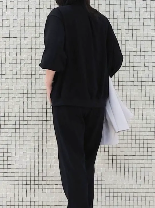 UNFILO 八坂 コーディネート画像