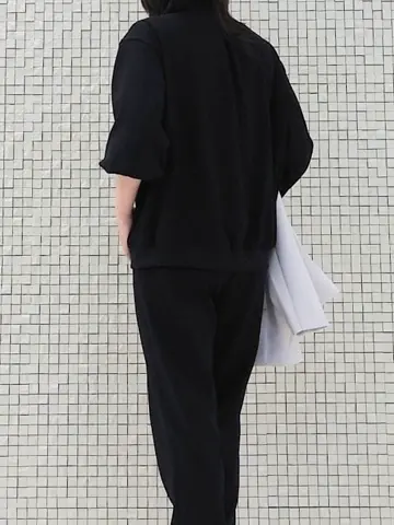 UNFILO 八坂 コーディネート画像