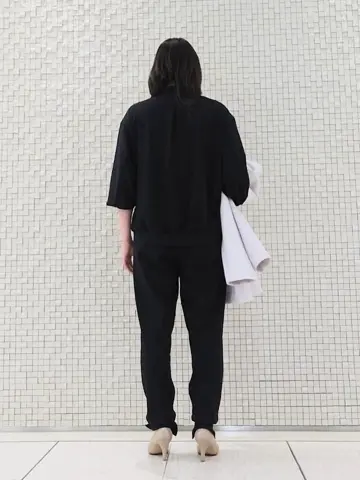 UNFILO 八坂 コーディネート画像