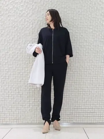 UNFILO 八坂 コーディネート画像