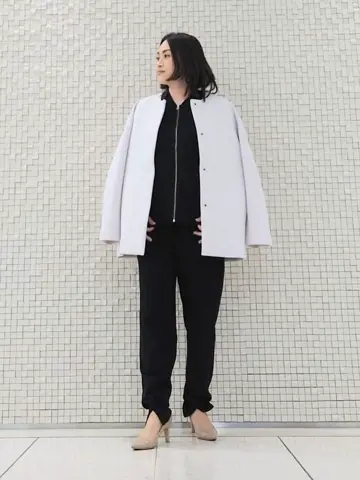 UNFILO 八坂 コーディネート画像