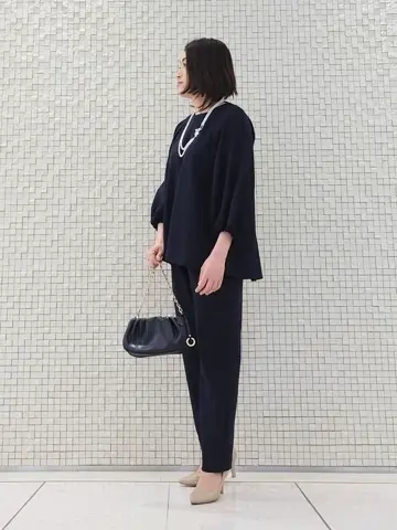 UNFILO 八坂 コーディネート画像