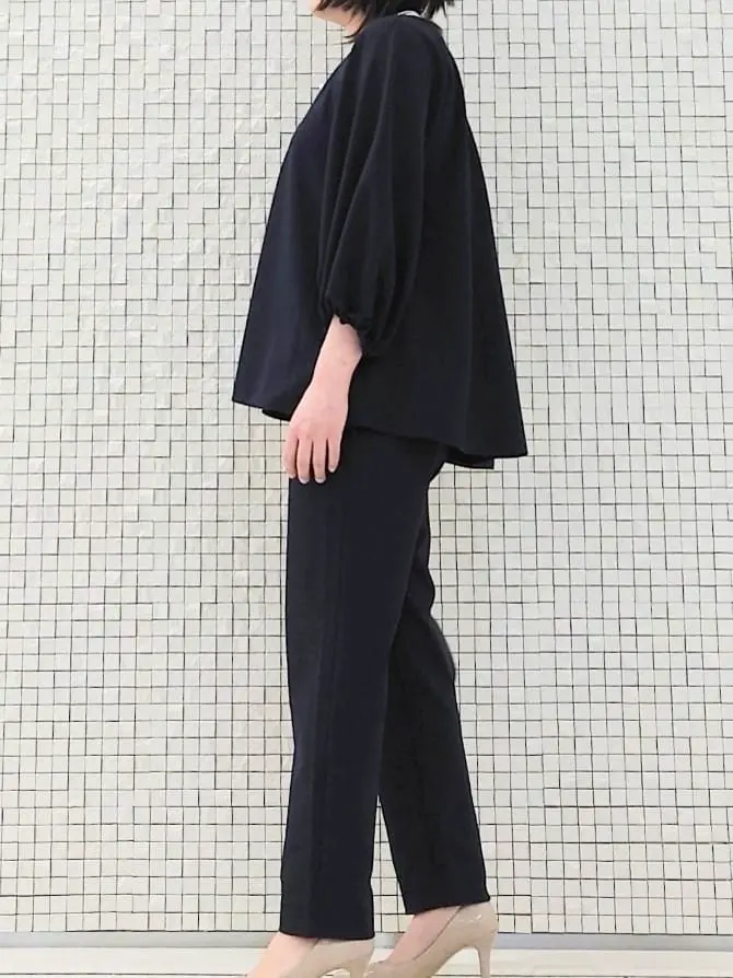 UNFILO 八坂 コーディネート画像