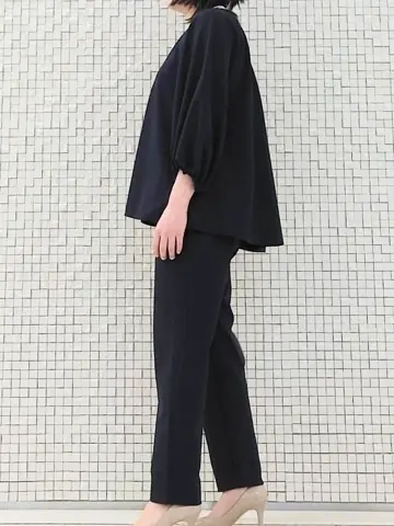 UNFILO 八坂 コーディネート画像