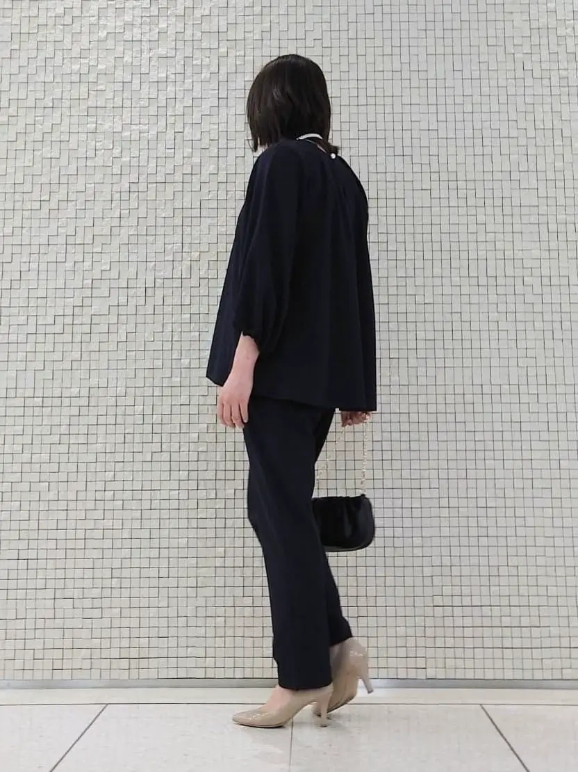 UNFILO 八坂 コーディネート画像