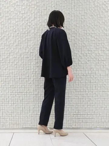 UNFILO 八坂 コーディネート画像