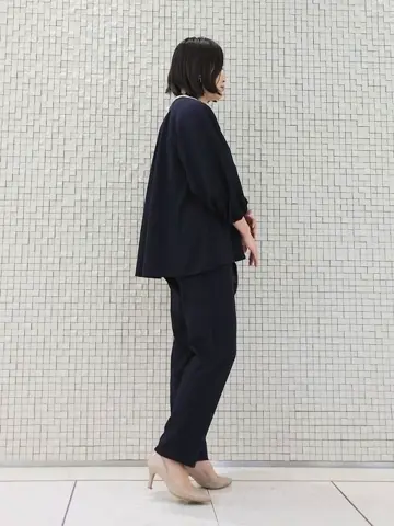 UNFILO 八坂 コーディネート画像