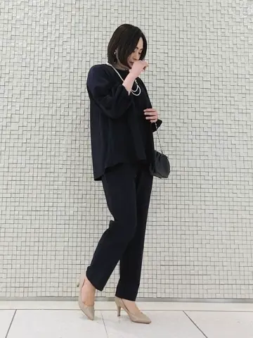 UNFILO 八坂 コーディネート画像