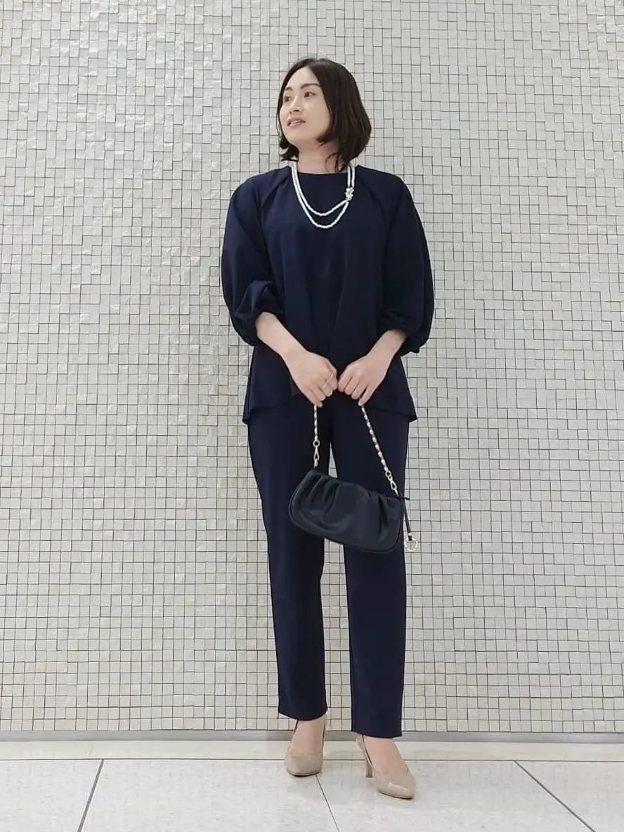 UNFILO 八坂 コーディネート画像